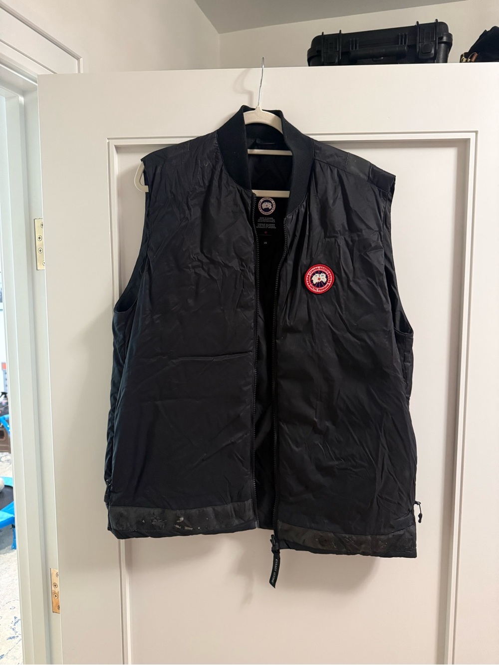 Men’s Canada Goose vest
